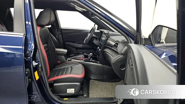 Ssangyong Berry New Tivoli 2020 Синий из Кореи, фото 2