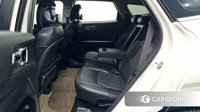 Kia Sportage 5th Generation 2021 Белый из Кореи, фото 2