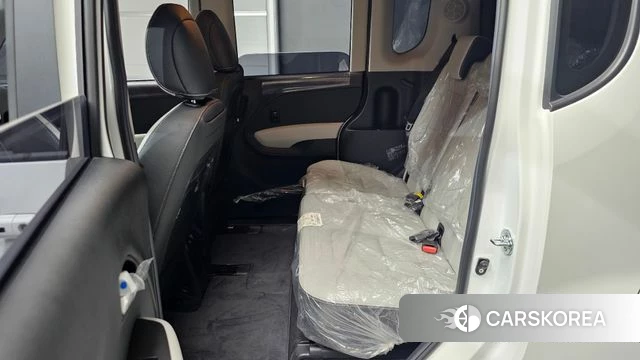 Kia The New Kia Ray 2022 Белый из Кореи, фото 2