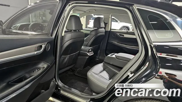 Hyundai The New Grandeur IG 2020 Черный из Кореи, фото 2