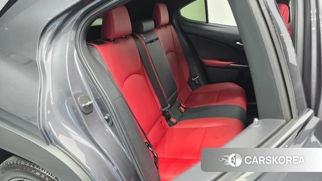 Lexus UX250h 2023 Серый из Кореи, фото 2