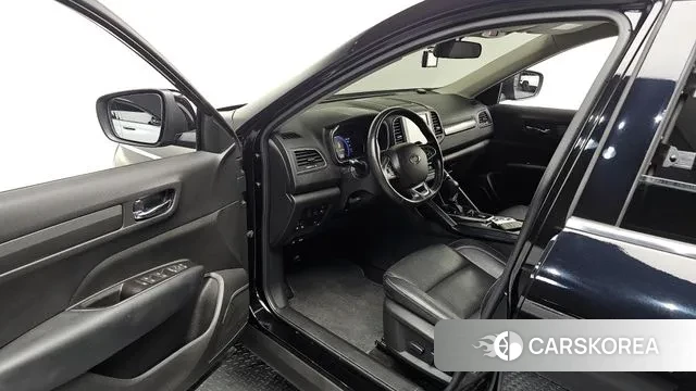 Renault Korea (Samsung) The New QM6 2023 Черный из Кореи, фото 2