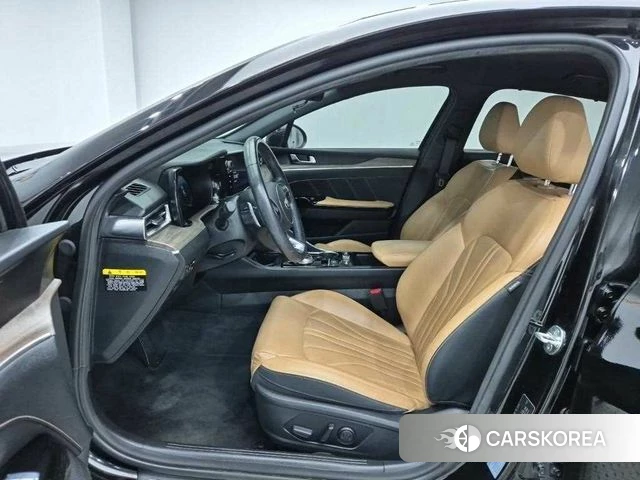 Kia K5 3rd generation 2020 Черный из Кореи, фото 2
