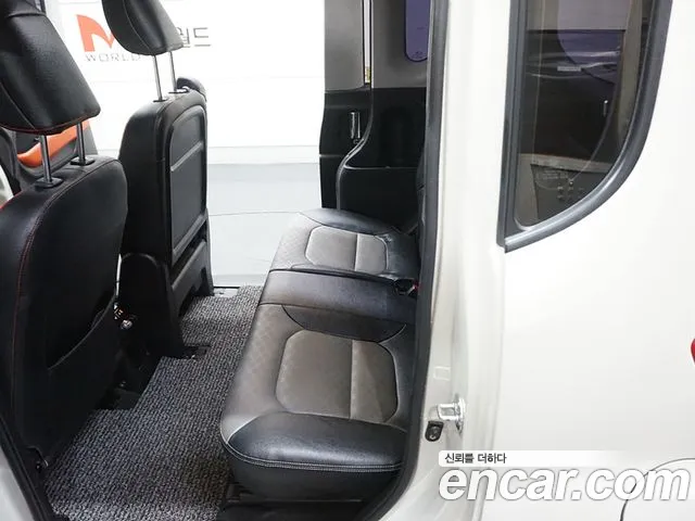 Kia The New Ray id 2412610 из Кореи 2