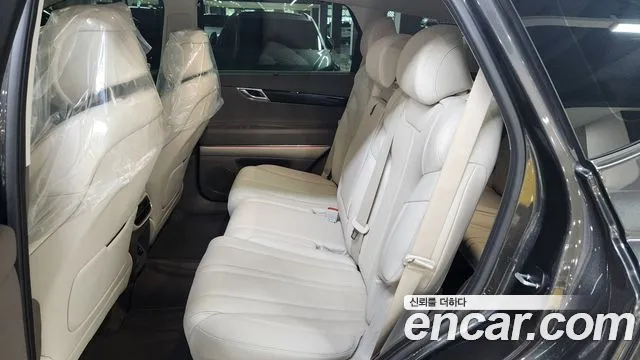 Genesis GV80 2023 Серый из Кореи, фото 2