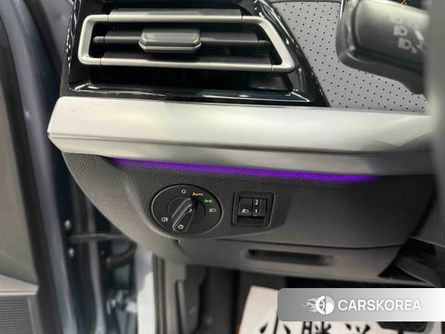 Volkswagen Lavida 2022 Синий из Китая, фото 2