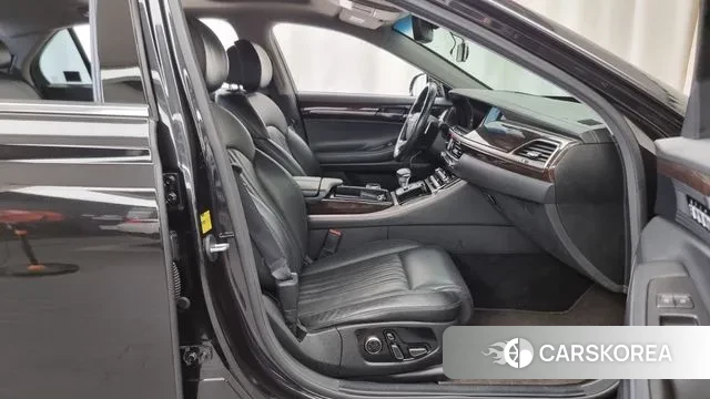 Genesis EQ900 2018 Черный из Кореи, фото 2