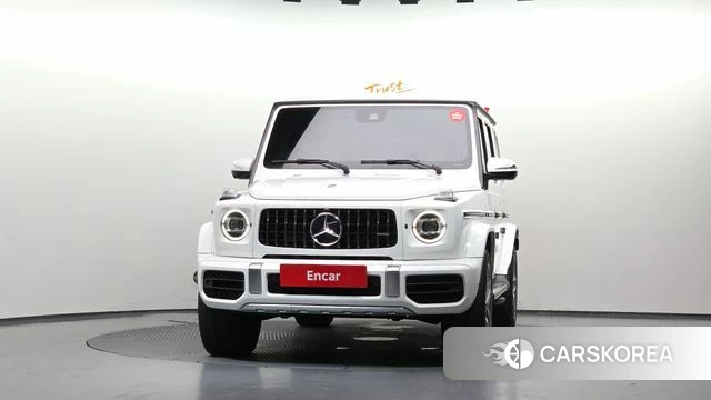 Mercedes-Benz G-Class W465 2024 Белый из Кореи, фото 2
