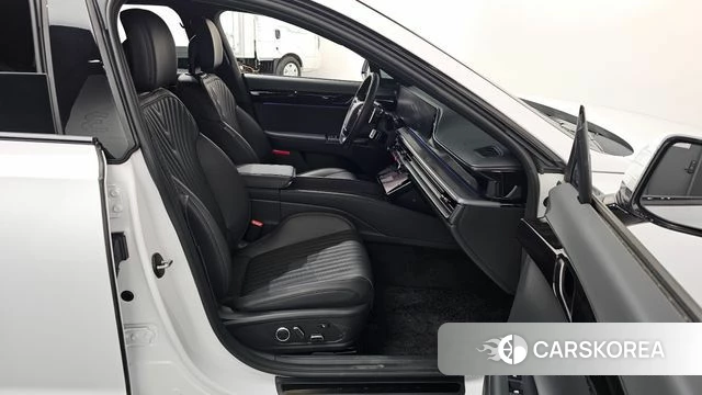 Hyundai Grandeur (GN7) 2024 Белый из Кореи, фото 2