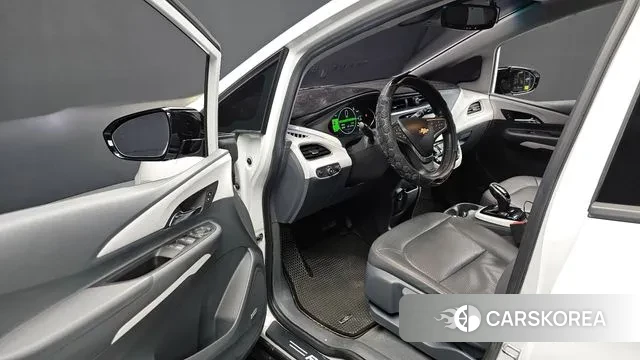 Chevrolet (GM Daewoo) Bolt EV 2018 Белый из Кореи, фото 2