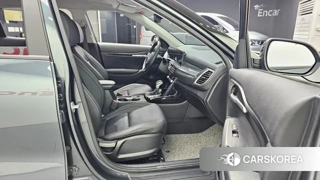 Kia The New Seltos id 3649658 из Кореи 2