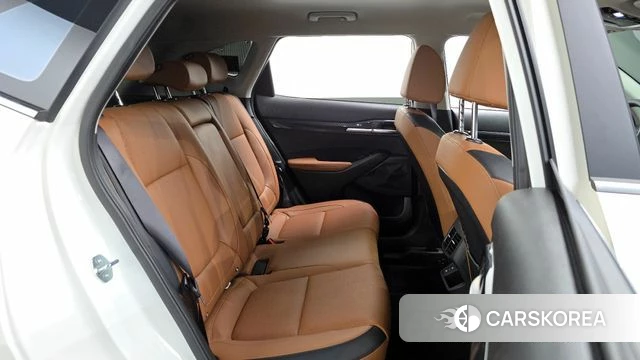 Kia The New Seltos 2023 Белый из Кореи, фото 2