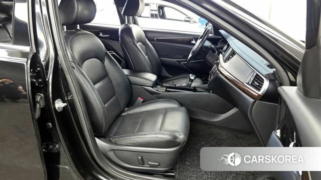 Kia Come New K7 2018 Черный из Кореи, фото 2
