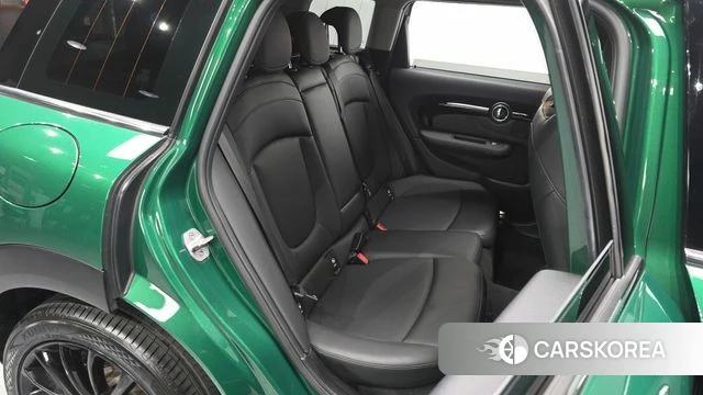Mini Cooper Clubman 2020 Зеленый из Кореи, фото 2