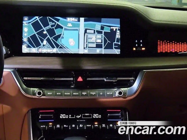 Kia Mohave Master 2023 Черный из Кореи, фото 2