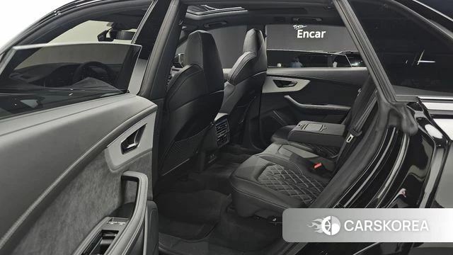 Audi Q8 (4M) 2026 Черный из Кореи, фото 2