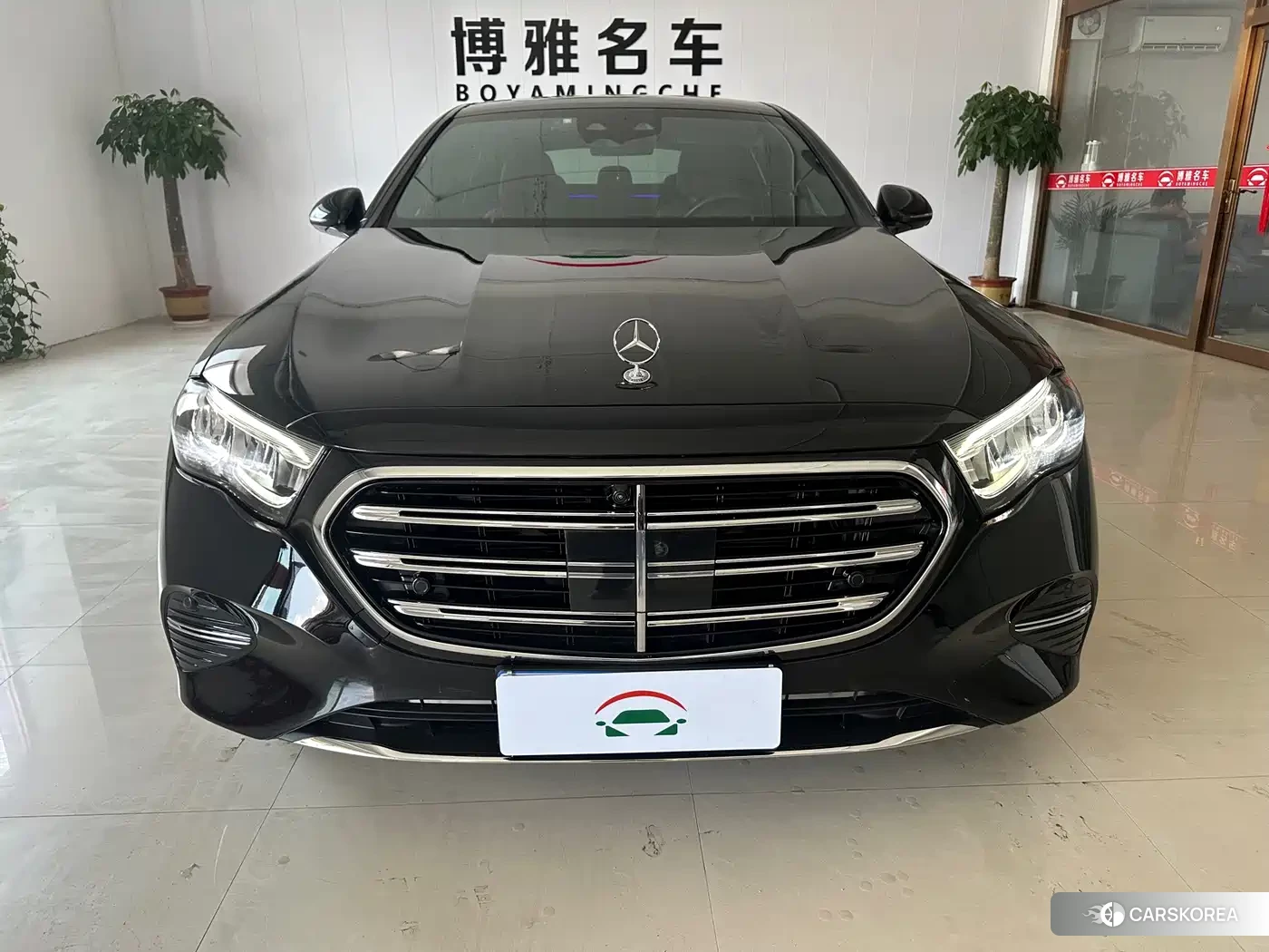 Mercedes-Benz E-Class 2024 Черный из Китая, фото 2
