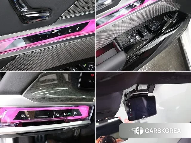 BMW 7 Series (G70) 2024 Белый из Кореи, фото 2