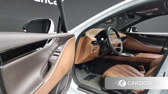 Genesis G80 (RG3) 2020 Белый из Кореи, фото 2