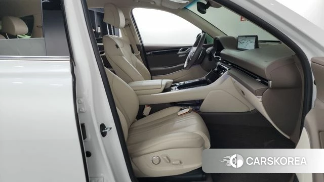 Genesis GV80 2022 Белый из Кореи, фото 2