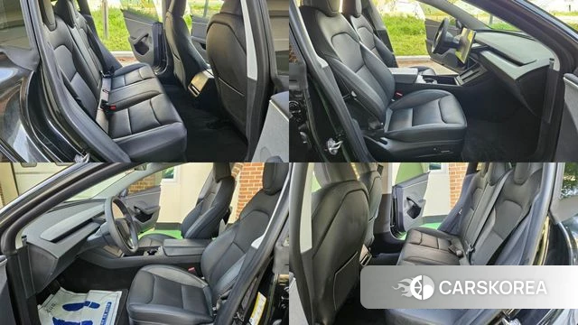 Tesla Model 3 2024 Черный из Кореи, фото 2