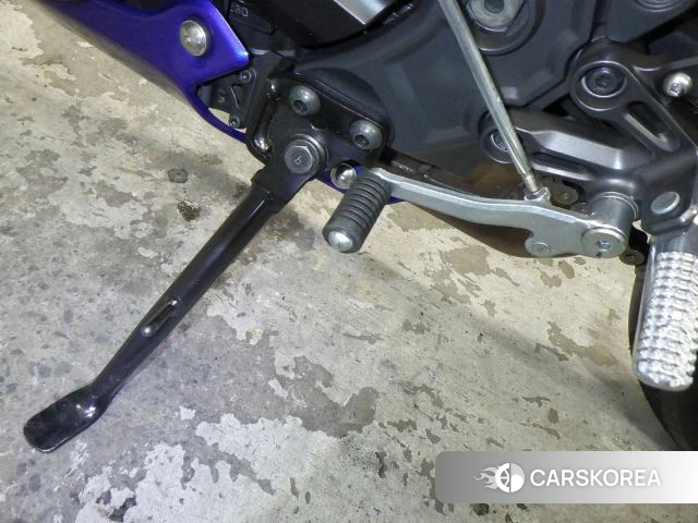 Проданный Yamaha YZF-R7 id 4247968 из Японии