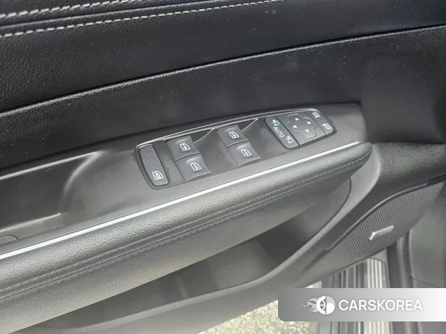Renault Korea (Samsung) SM6 2018 Серебристо-серый из Кореи, фото 2