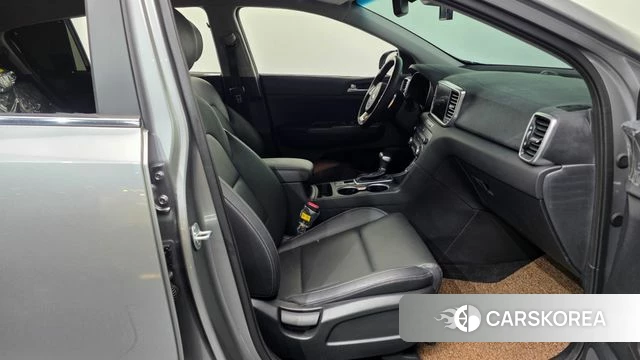 Kia Sportage The Bold 2021 Серый из Кореи, фото 2