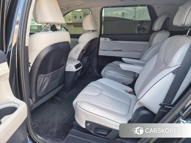 Hyundai The New Palisade 2024 Синий из Кореи, фото 2