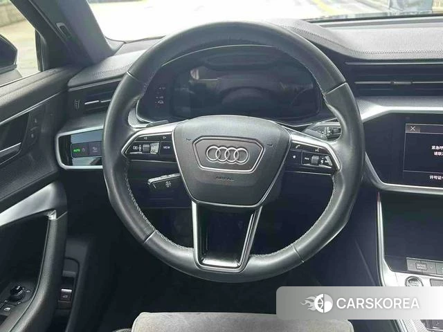 Audi A6L PHEV 2023 Черный из Китая, фото 2
