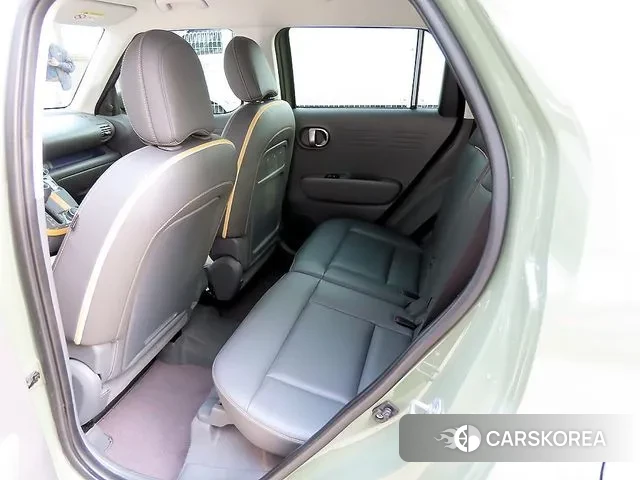 Hyundai Casper 2021 Светло-зеленый из Кореи, фото 2