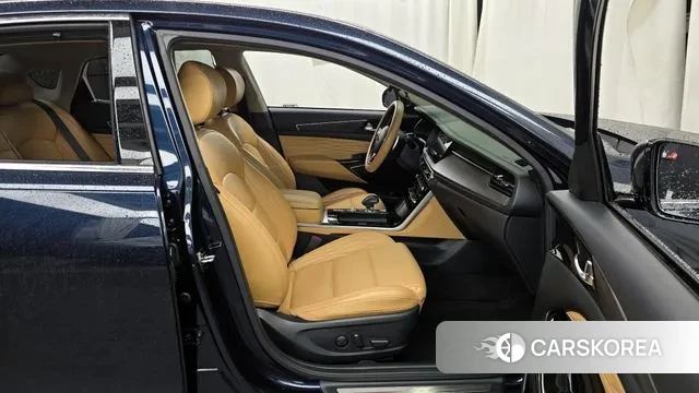 Kia K7 Premier 2020 Синий из Кореи, фото 2