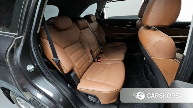 Kia The New Sorento 2018 Серый из Кореи, фото 2