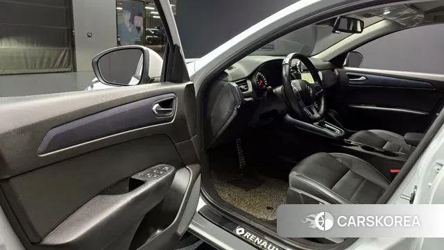 Renault Korea (Samsung) XM3 2020 Белый из Кореи, фото 2