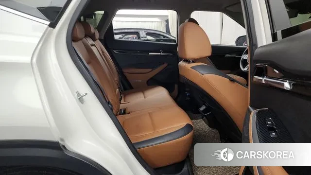 Kia The New Seltos 2023 Белый из Кореи, фото 2