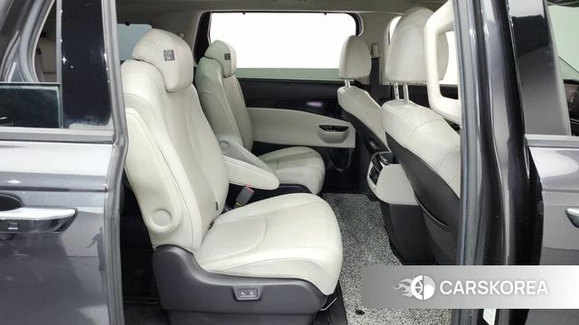 Kia Carnival 4th generation 2020 Серый из Кореи, фото 2