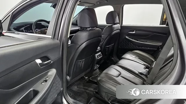 Hyundai The New Santa Fe 2022 Серый из Кореи, фото 2