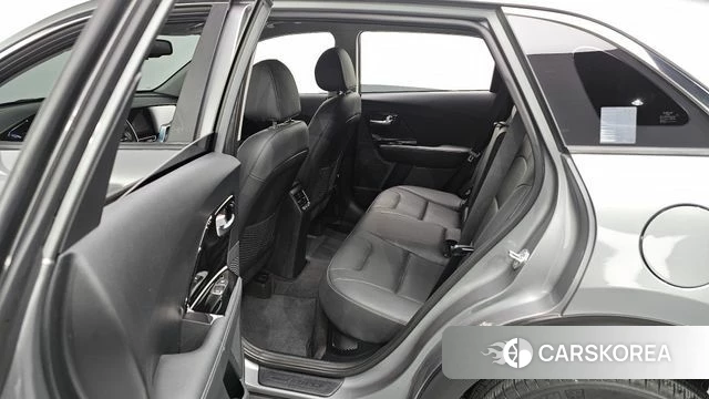 Kia The New Niro 2021 Серый из Кореи, фото 2