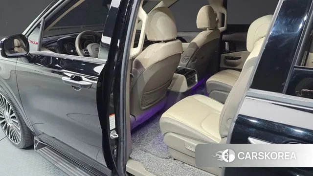 Kia Carnival 4th generation 2020 Черный из Кореи, фото 2