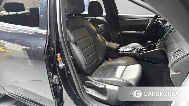 Renault Korea (Samsung) SM6 2019 Черный из Кореи, фото 2