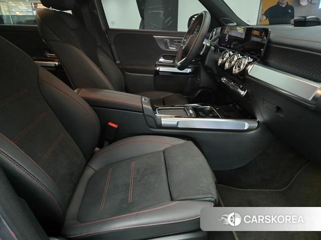 Mercedes-Benz EQB X243 2025 Серый из Кореи, фото 2