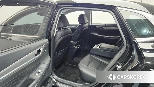 Hyundai The New Grandeur IG 2020 Черный из Кореи, фото 2