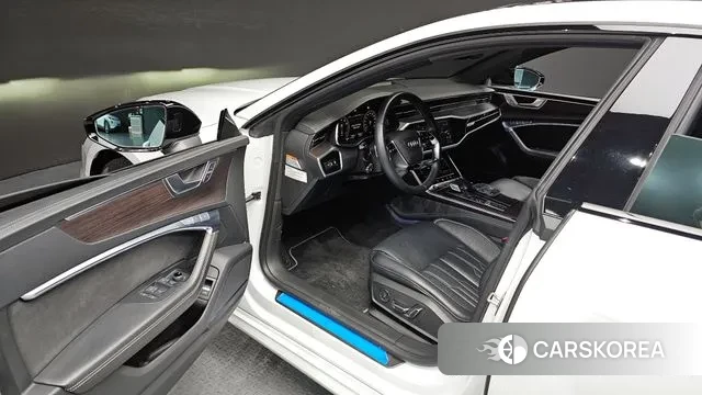 Audi A7 (4K) id 3012088 из Кореи 2