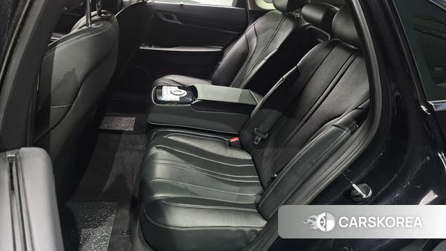 Genesis G80 (RG3) 2021 Черный из Кореи, фото 2