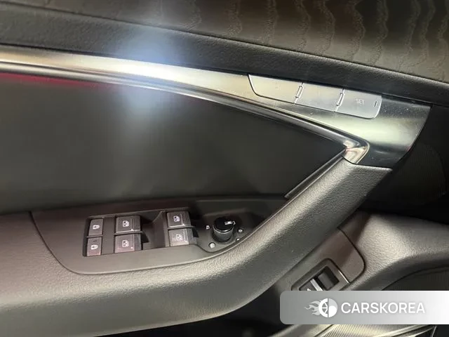 Audi A6 (C8) 2022 Черный из Кореи, фото 2