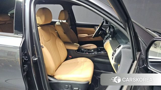 Kia Sorento 4th Generation 2021 Серый из Кореи, фото 2