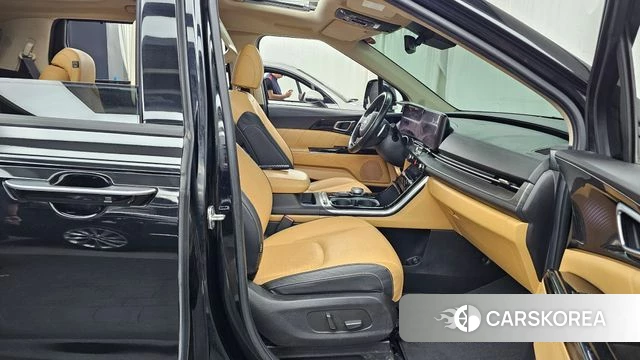 Kia Carnival 4th generation 2020 Черный из Кореи, фото 2