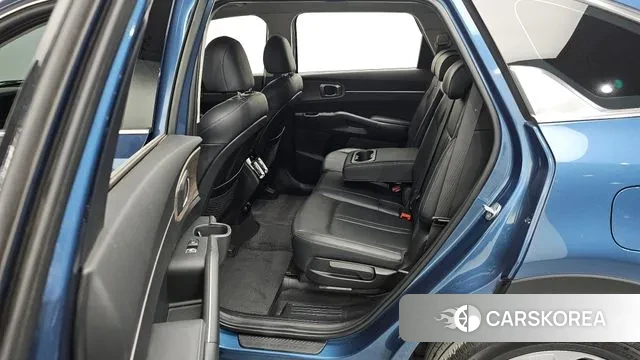 Kia Sorento 4th Generation 2020 Синий из Кореи, фото 2