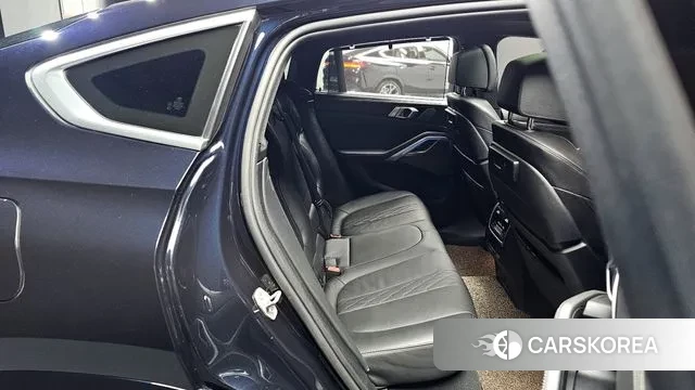 BMW X6 (G06) 2022 Черный из Кореи, фото 2