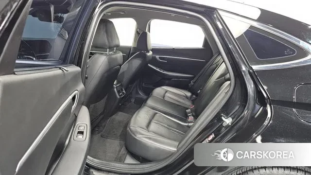 Hyundai Sonata (DN8) 2019 Черный из Кореи, фото 2